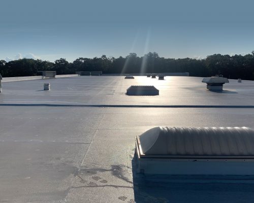 Commercial roofing Orlando